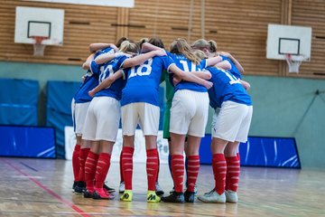 Bild 226 - B-Juniorinnen Hallen Landesmeisterschaft